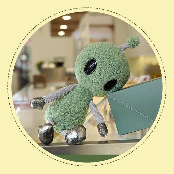 宇宙人 ぬいぐるみ 抱き枕 人形 おもちゃ おもしろグッズ プレゼント お誕生日 子供 ギフト クリスマス 58cm Daki1014 58 コウホウ 通販 Yahoo ショッピング