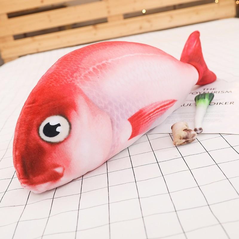 さかな 抱き枕 ぬいぐるみ クッション かわいい インテリア クリスマスプレゼント 80cm Fish 80 コウホウ 通販 Yahoo ショッピング