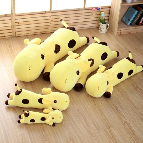 初回特典付 送料無料 ぬいぐるみ キリン 可愛い麒麟 動物 抱き枕 きりん インテリア 店飾り クリスマス 記念日 プレゼント 110cm 在庫あり 即納 Www Centrodeladultomayor Com Uy