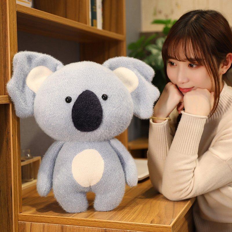 コアラ ぬいぐるみ アニマル 可愛い おもちゃ こども 動物 癒し雑貨 入学祝い 卒業祝い誕生日プレゼント 40cm Koara 40 コウホウ 通販 Yahoo ショッピング