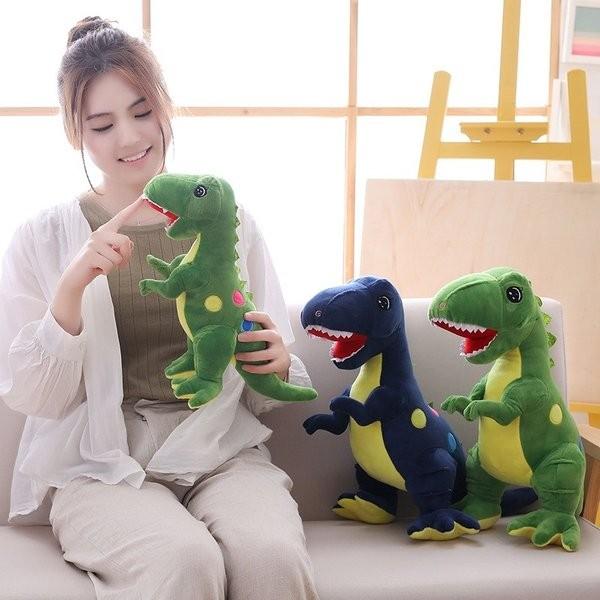 恐竜 ぬいぐるみ きょうりゅう 大きい 抱き枕 おもちゃ 昼寝 卒業祝い 子供の日 誕生日プレゼント 40cm Kyouryu 40 コウホウ 通販 Yahoo ショッピング