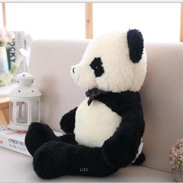 ぬいぐるみ パンダ 可愛いpanda だきまくら 子供に人気プレゼント 店飾り ギフト 40cm Panda2 40 コウホウ 通販 Yahoo ショッピング