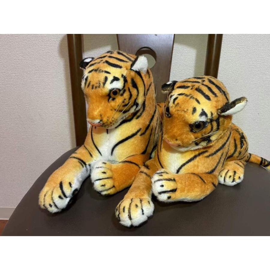 ぬいぐるみとら タイガー 動物ぬいぐるみ 虎 トラ人形 クリスマスプレゼント 子供おもちゃ 誕生日プレゼント 新年贈り物40cm Tiger1218 4 コウホウ 通販 Yahoo ショッピング