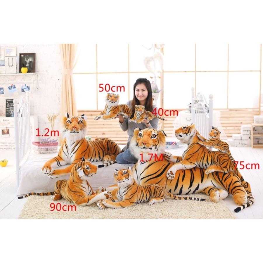 ぬいぐるみ トラ 抱き枕 大きい タイガー 特大 虎 子供にプレゼント お誕生日 記念日 お祝い動物縫いぐるみとら ギフト 60cm Tora 60 コウホウ 通販 Yahoo ショッピング