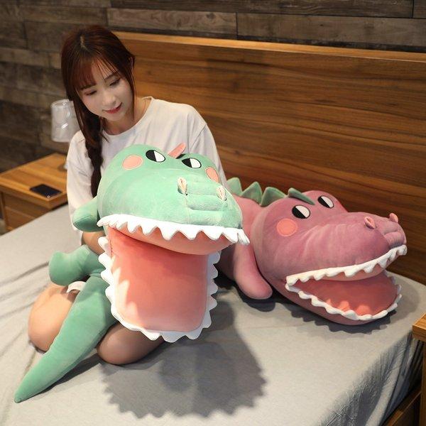 わに ぬいぐるみ 抱き枕 鰐 クッション ワニ 可愛い こども おもちゃ 誕生日プレゼント お祝い クリスマス ギフト 130cm Wani802 130 コウホウ 通販 Yahoo ショッピング