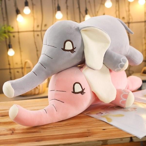 ぬいぐるみ ぞう ゾウ 象 抱き枕 クッション かわいい ふわふわ 75cm Zou 75 コウホウ 通販 Yahoo ショッピング