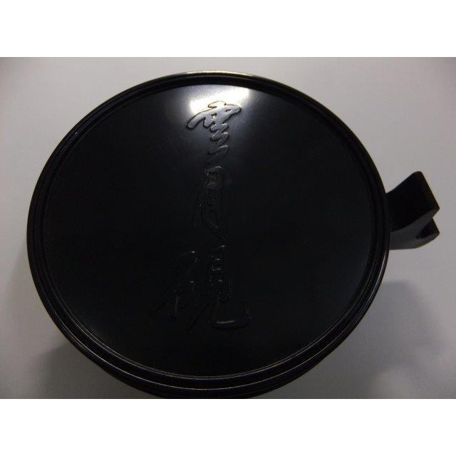 墨池)雲月硯 水仙(黒) 定価￥600+税より2割引！！ : 書道用品の晃峰堂