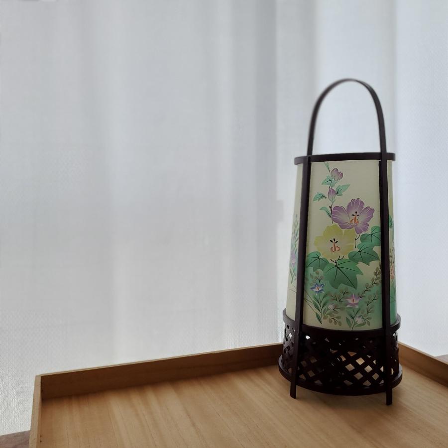 お提灯 竹欄 6号 芙蓉 盆提灯 盆ちょうちん おちょうちん お盆 お提灯 竹欄 6号 芙蓉 盆提灯 盆ちょうちん おちょうちん お盆