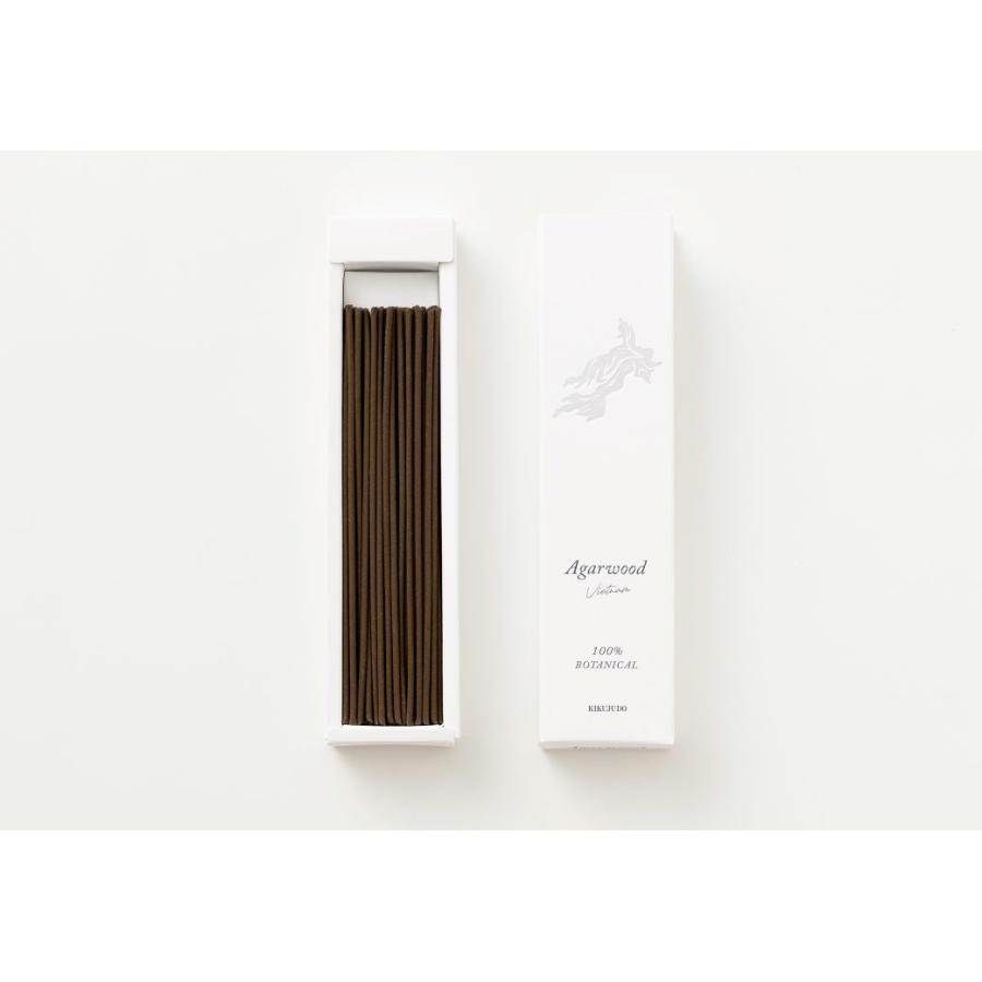菊寿堂 お香 アガーウッド Agarwood ベトナム スティック お線香 