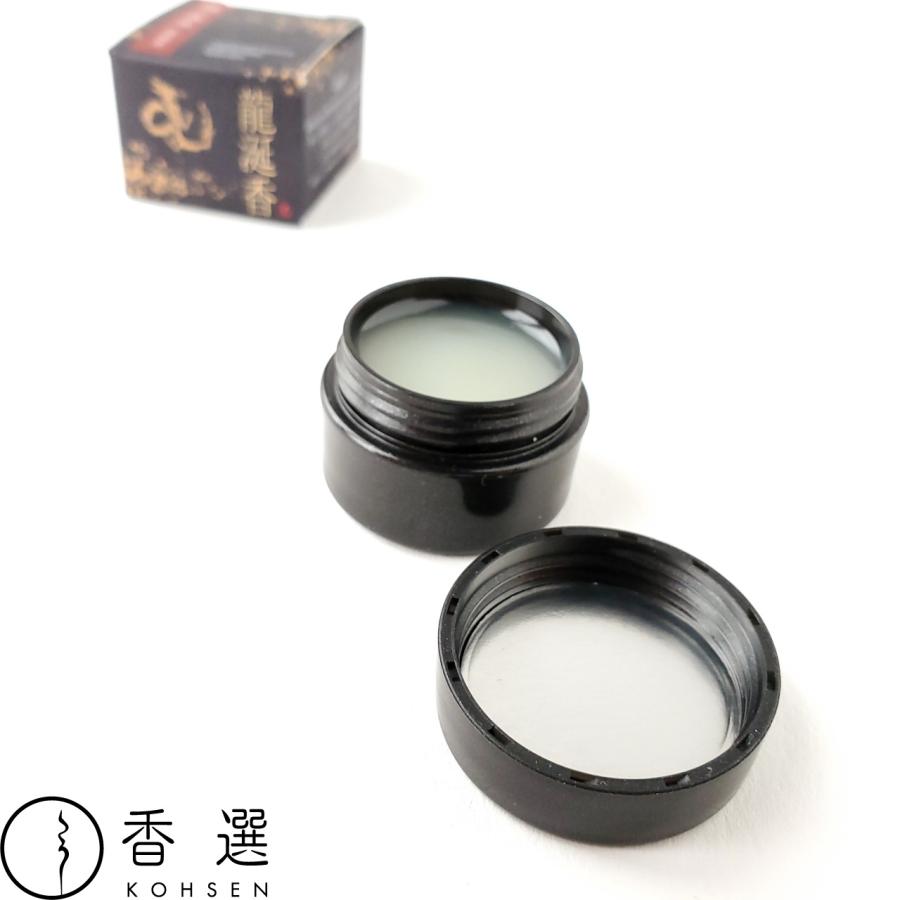 香彩堂 練り香水 龍涎香 Japanese Solid Perfume パフューム 香彩堂 練り香水 龍涎香 Japanese Solid Perfume パフューム