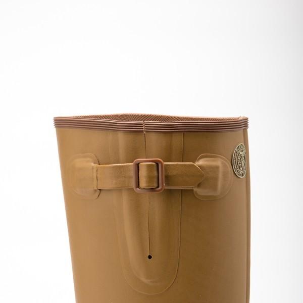 長靴 バーバリアンチーフテンBCF-02 BARBARIAN CHIEFTAIN サイド