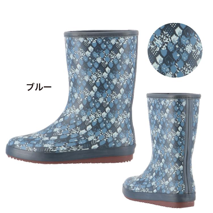 長靴 レディース ルルl 06 婦人 女性 レインブーツ ラバーブーツ ゴム長 プリント柄 軽量 弘進ゴム Kohshin B0149aras 弘進ショップyahoo 店 通販 Yahoo ショッピング