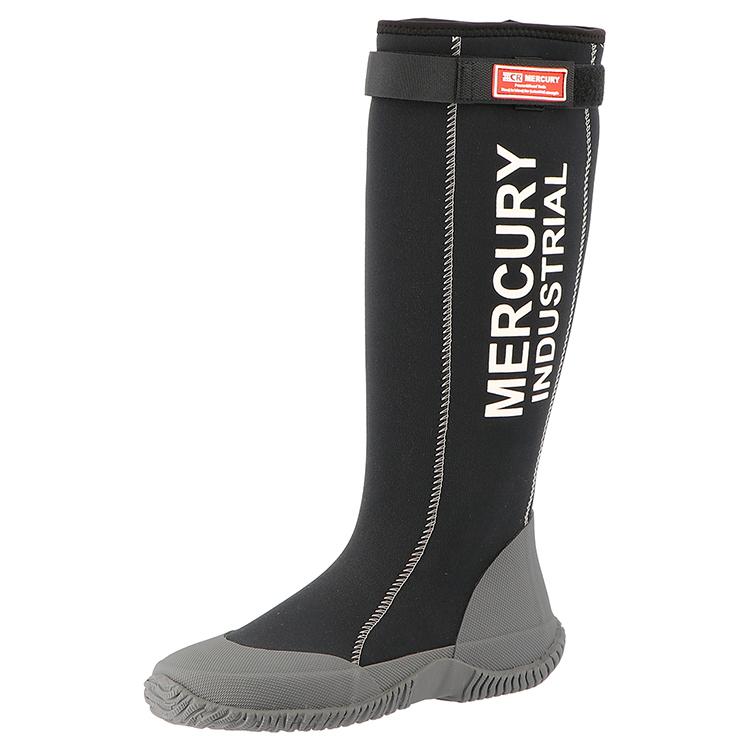 ネオプレンブーツ MCR NEOPRENE BOOTS  マーキュリー MERCURY 弘進ゴム KOHSHINの画像
