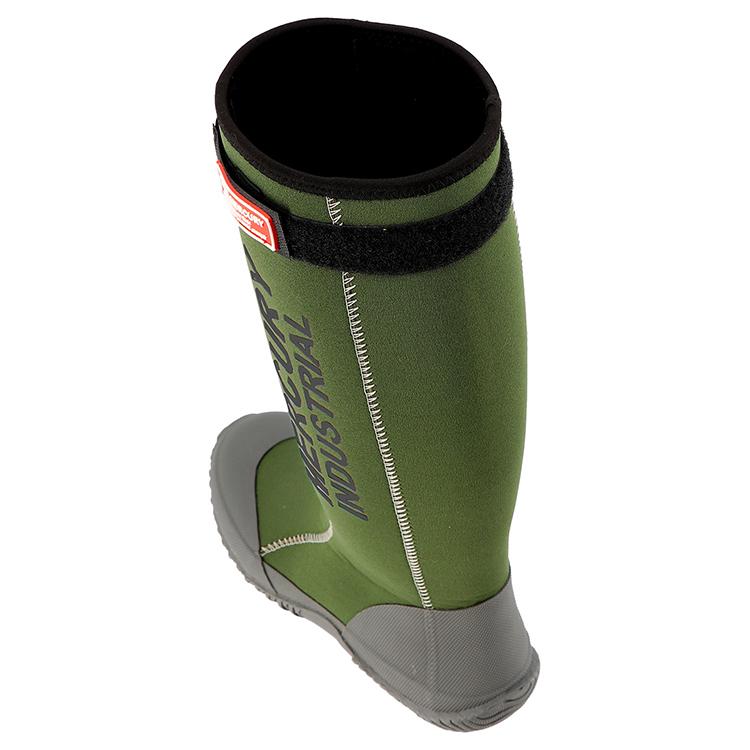 ネオプレンブーツ MCR NEOPRENE BOOTS  マーキュリー MERCURY 弘進ゴム KOHSHINの画像