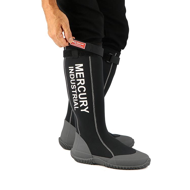 ネオプレンブーツ MCR NEOPRENE BOOTS  マーキュリー MERCURY 弘進ゴム KOHSHINの画像