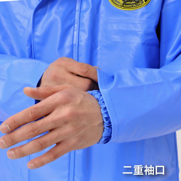 水産合羽 上下別売 ニューシーキングヤッケ G-416 NewSeaKing 水産合羽 上下別売 ニューシーキングヤッケ G-416 NewSeaKing
