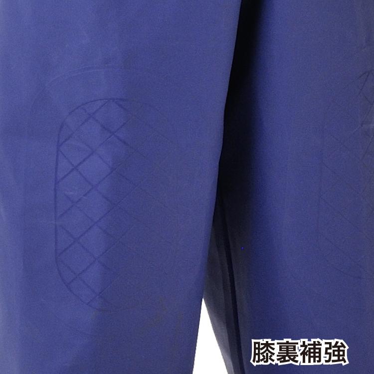 トレーナー・ズボン・サロペット3点　新品未使用タグ付き　120 LOGOS 水産用合羽 レインパンツ つなぎ サロペット 釣り マリン