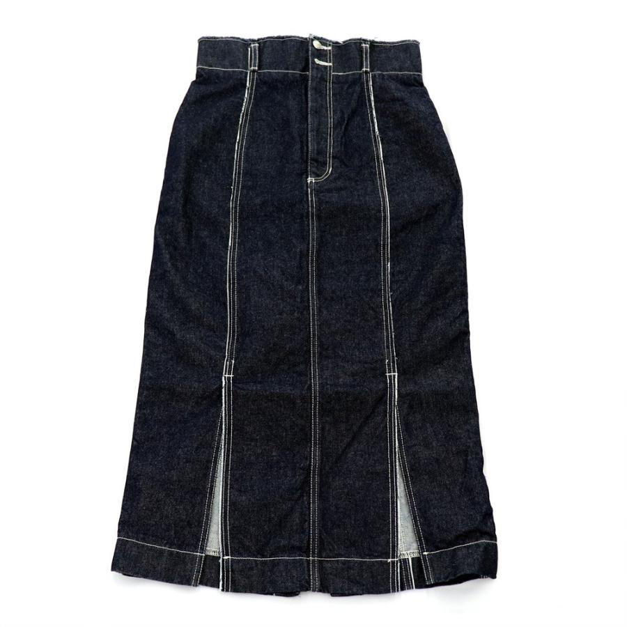 5 Knot ファイブノット I Line Denim Skirt レディース スカート Surbhipansari Com