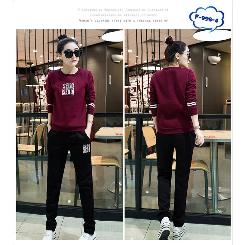 訳ありセール 裏起毛スウェット 上下 スエット 上下セット セットアップ ルームウェア スポーツウエア ジャージ レディース ルームウエア 部屋着 もこもこ 裏起毛 冬 F 998 Supplystudies Com