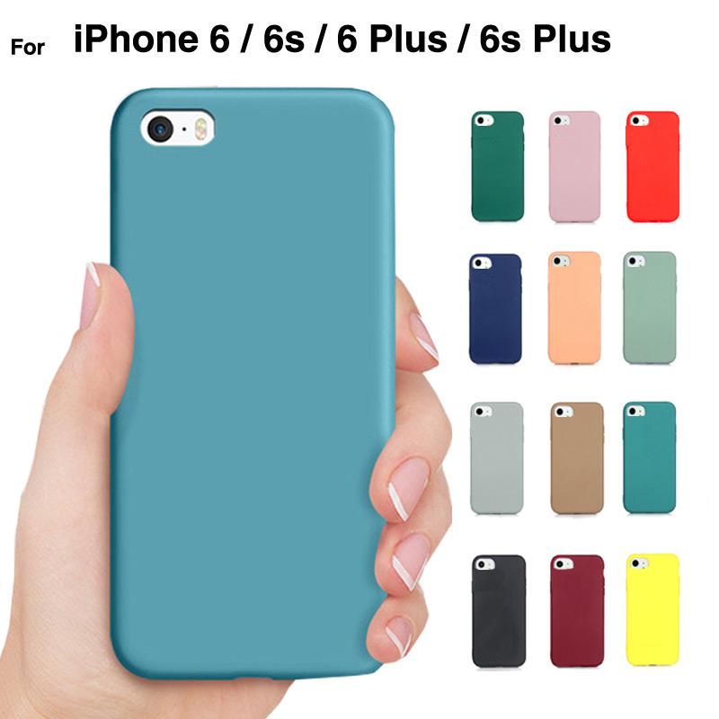 スマホケース iPhone6s ケース iPhone6 ケース  iPhone6s plusケース iPhone6 plus ケース アイフォン6sプラス iPhone6 plus ケース 携帯ケース ソフト TPU の商品画像