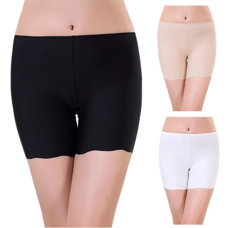 ショーツ ボクサーショーツ レディース ボックスショーツ 響かない 下着 ボクサーパンツ スポーツ 女性用下着 ブラック 黒 白 ベージュ チラ見え防止 T 1522 T 1522 公羽商店 通販 Yahoo ショッピング