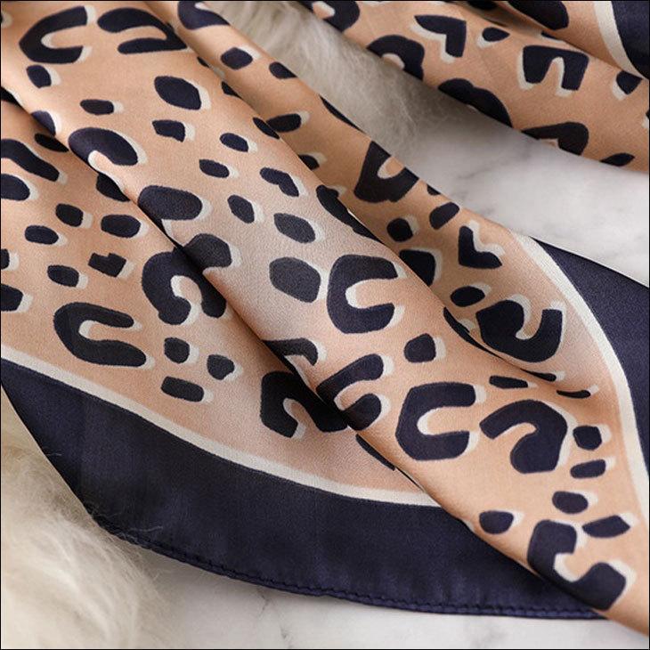 N*☆様 ラブブ超激レア豹柄+白＋豹柄クロスパッチ着せ替えクロスパッチ