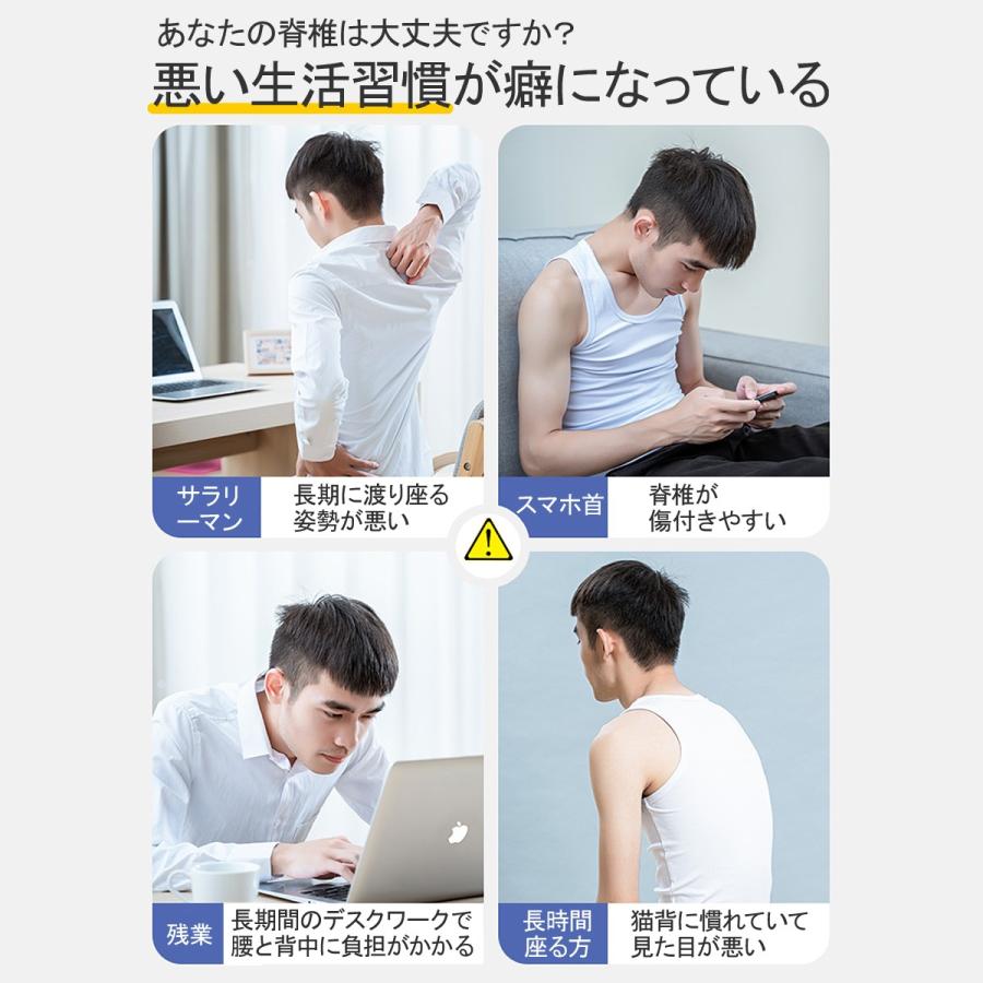 猫背矯正ベルト 猫背 背筋矯正ベルト 姿勢矯正ベルト サポーター 背筋 姿勢 男性用 女性用 予防 肩こり 伸ばし 姿勢矯正 補正 健康 Hs 01 Kohukuストア 通販 Yahoo ショッピング