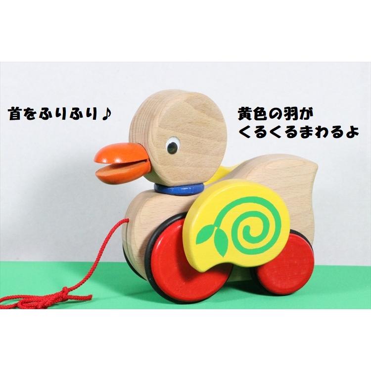 Koide 日本製木のおもちゃ クルリンダック P12 コイデ木のおもちゃ 通販 Yahoo ショッピング