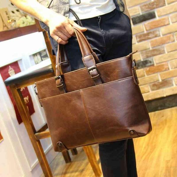 ビジネスバッグ メンズ 3way ブランド 革 レザー おしゃれ Bag 175 Vg2nohoqv9 ファッション Goshopurl Com