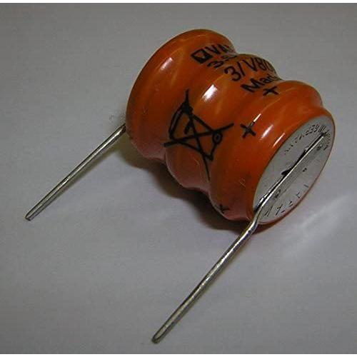 3/V80H 074763 VARTA(ファルタ) ニッケル水素ボタン形組電池 : 小池だ