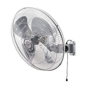 広電（KODEN） CFF451WMA 壁掛け型工業扇 アルミ羽根45cm 4枚羽根