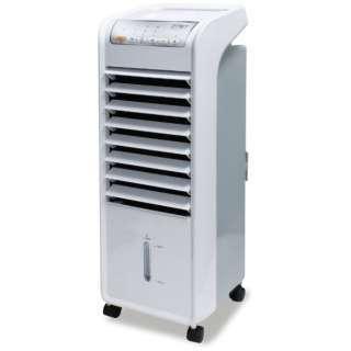 C:NET（シィー・ネット） CRF104 シーネット リモコン式冷風扇 保冷剤2