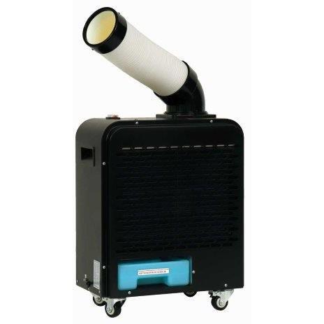 KES181SMAB BLACK スポットクーラー KES181SMAB 広電 ミニスポットクーラー : 小池だより 家電店 - 通販