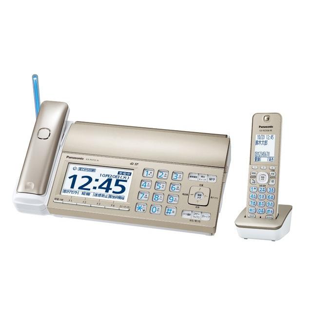 Panasonic（パナソニック） KX-PD725DL-N( シャンパンゴールド 