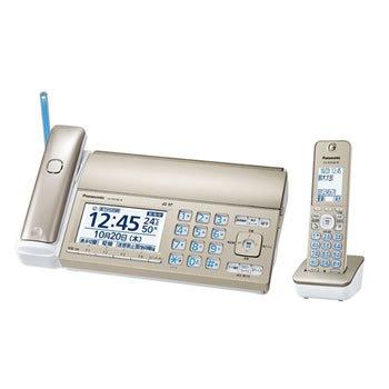Panasonic（パナソニック） KX-PD750DL-N (シャンパンゴールド