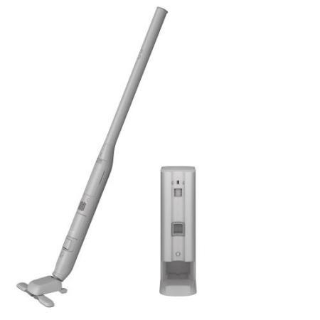 【新品未使用】Panasonic コードレスクリーナー　MC-NS70F-H Panasonic（パナソニック） 【5年延長保証加入無料】MC-NS70F-H