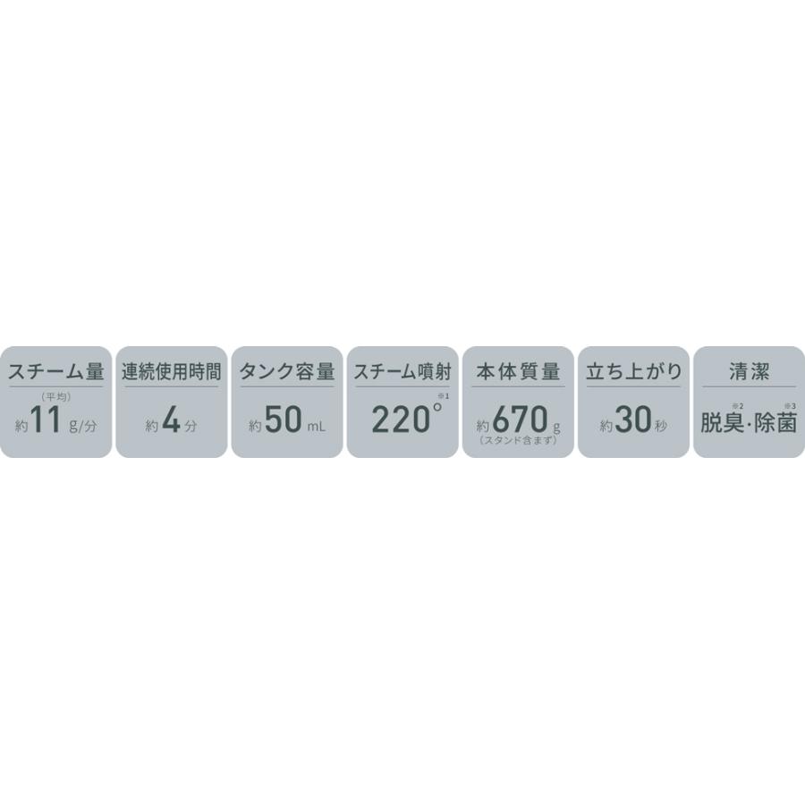 NI-FS430-C （アイボリー）　パナソニック 衣類スチーマー｜koike-dayori-kaden｜05