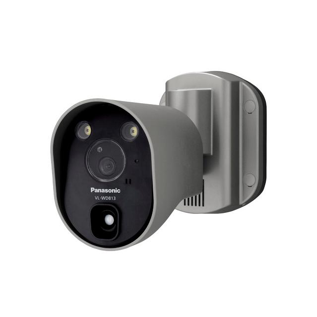 Panasonic（パナソニック） VL-WD813K センサーライト付屋外ワイヤレス
