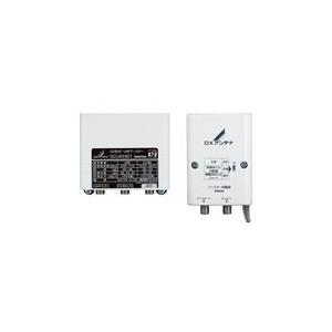 GCU433D1S DXアンテナ CS BS UHF ブースター 未使用 DXアンテナ GCU433D1(5台セット） UHF・BS/CS-IF帯用ブースター