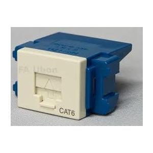 Panasonic NR 3170 モジュラジャックCAT6 50個セット Panasonic パナソニック(Panasonic) 情報CAT6モジュラージャック