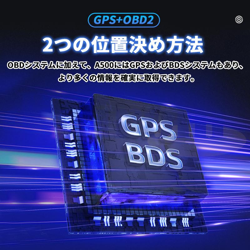 ヘッドアップディスプレイ OBD2 GPS HUD 高機能 多機能 タコメーター 北斗チップ 故障診断 簡単装着 マルチメーター 車用品 角度調節 車載ディスプレイ 爆買_6