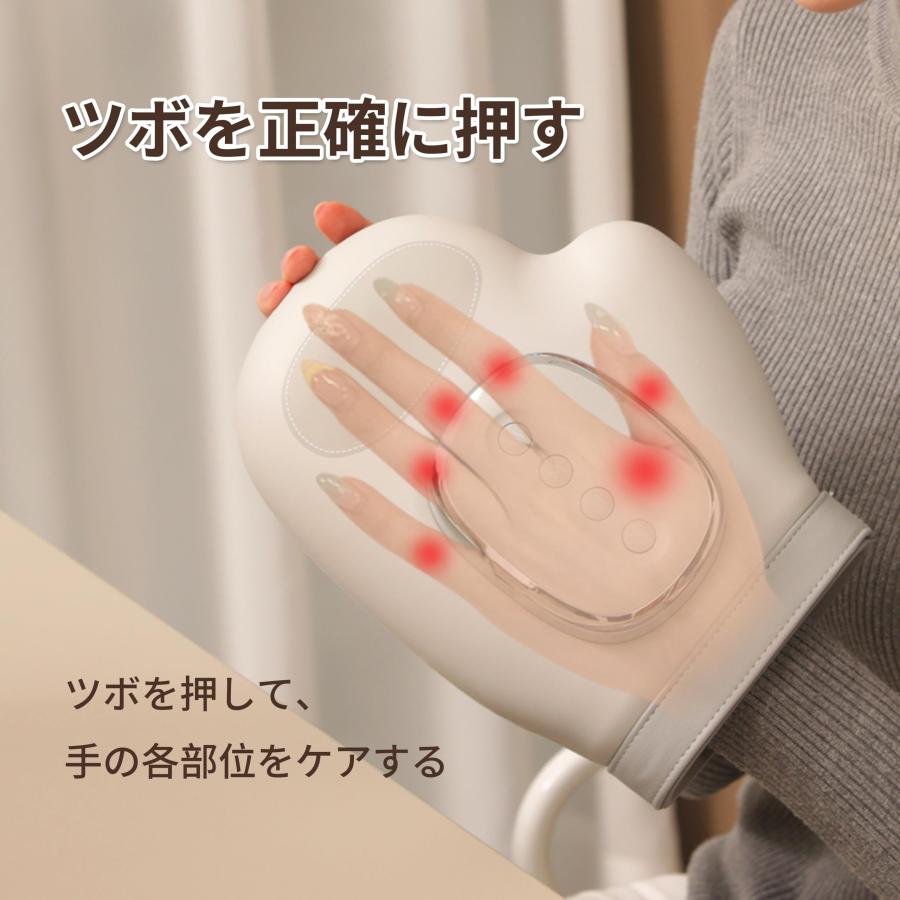 ハンドケア リラクゼーション器 Amazon | 【母の日ギフト】ハンドケア リラクゼーション器 【20層エア