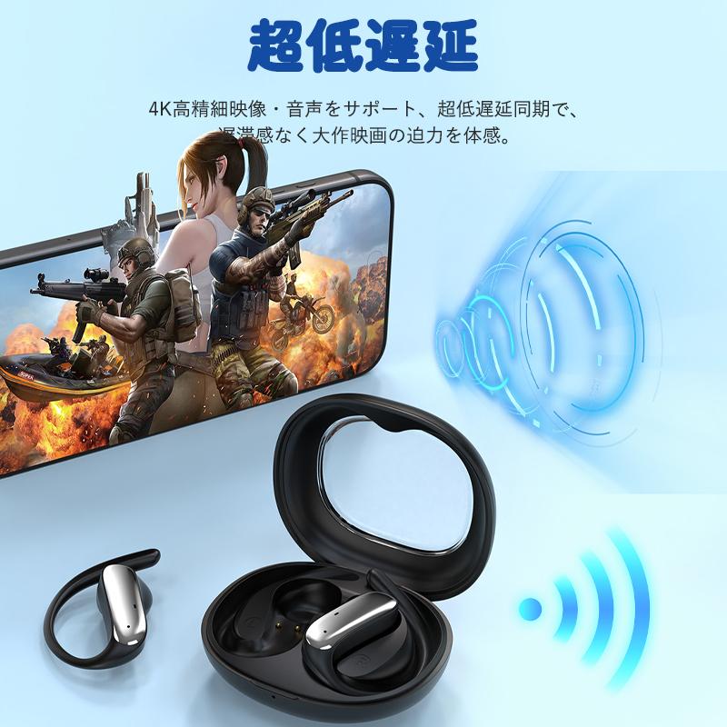 Meidong KY06 ワイヤレスイヤホン Bluetooth 5.0 Meidong KY06 ワイヤレスイヤホン Bluetooth 5.0 Meidong KY06