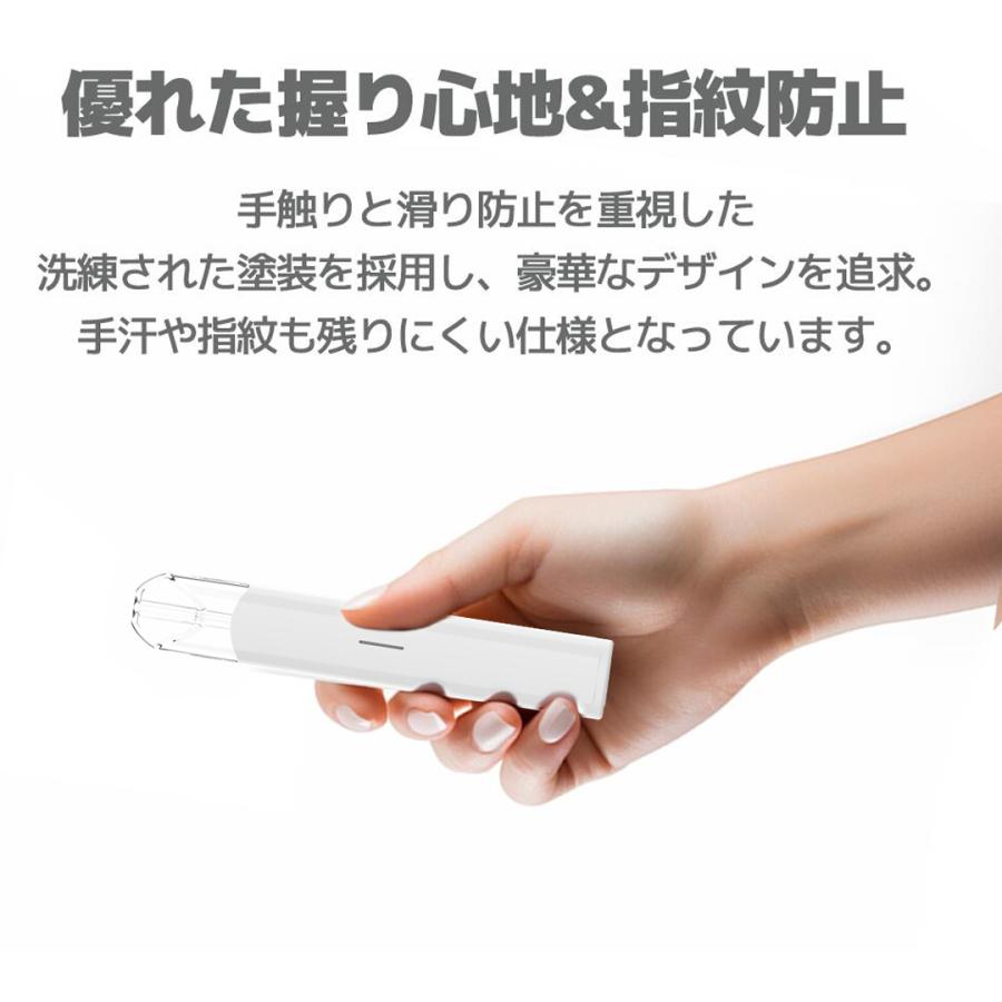 電子タバコ タール ニコチン0 爆煙 ベイプ本体 1500回吸引可能