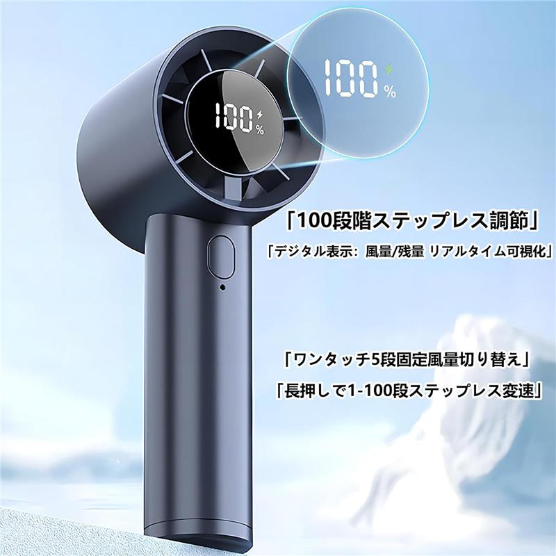 Pro Breeze タッチ画面付き折りたたみ式デスクファン Pro Breeze タッチ画面付き折りたたみ式デスクファン Amazon | Pro