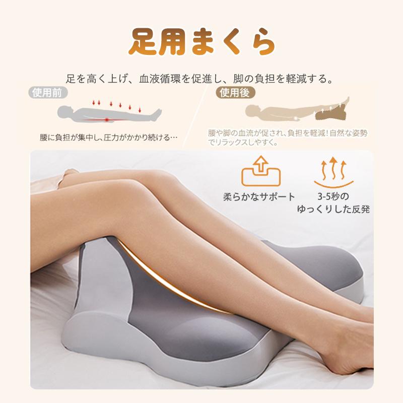 うつ伏せ 枕 7in1多機能 クッション ゴロゴロ枕 うつ伏せ寝枕 理学療法