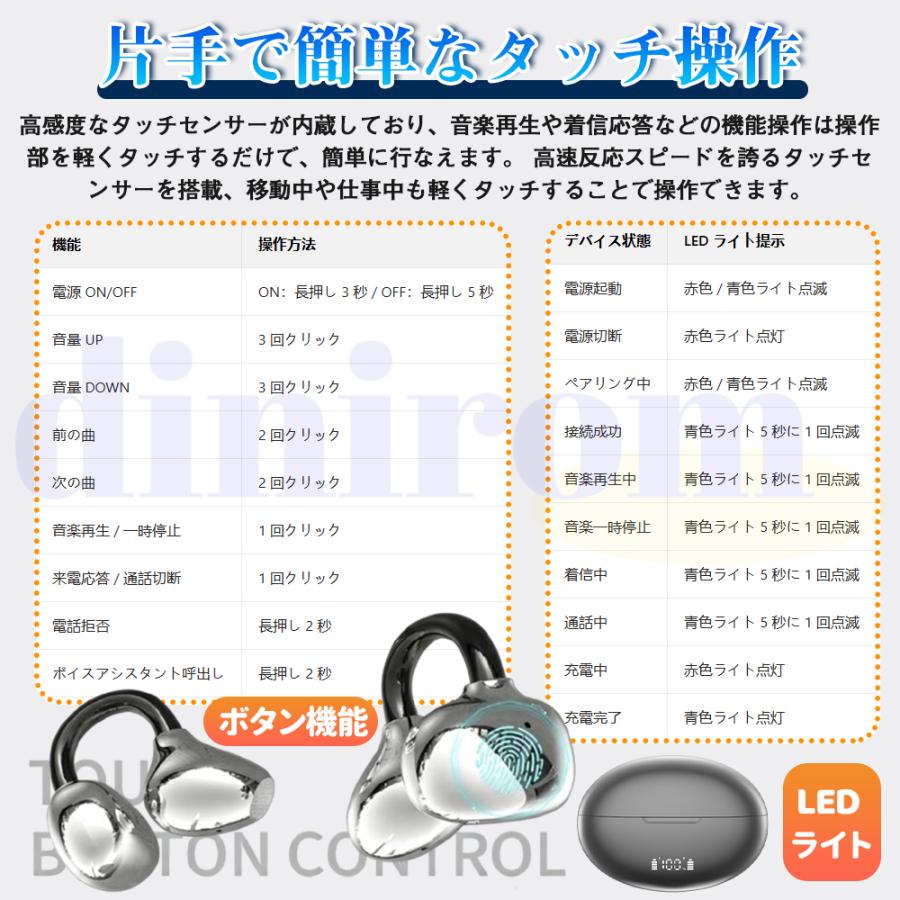 2026最新 ワイヤレスイヤホン イヤホンAI翻訳機 双方向同時通訳 133