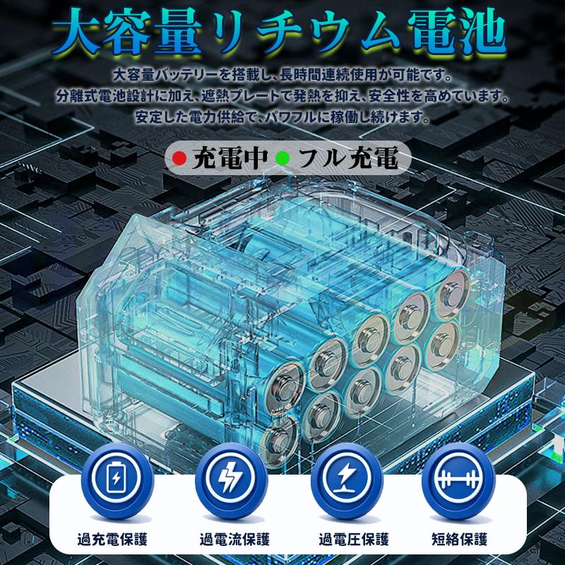 高圧洗浄機コードレス 高圧洗浄機 水圧洗浄機 ワイヤレス洗車機