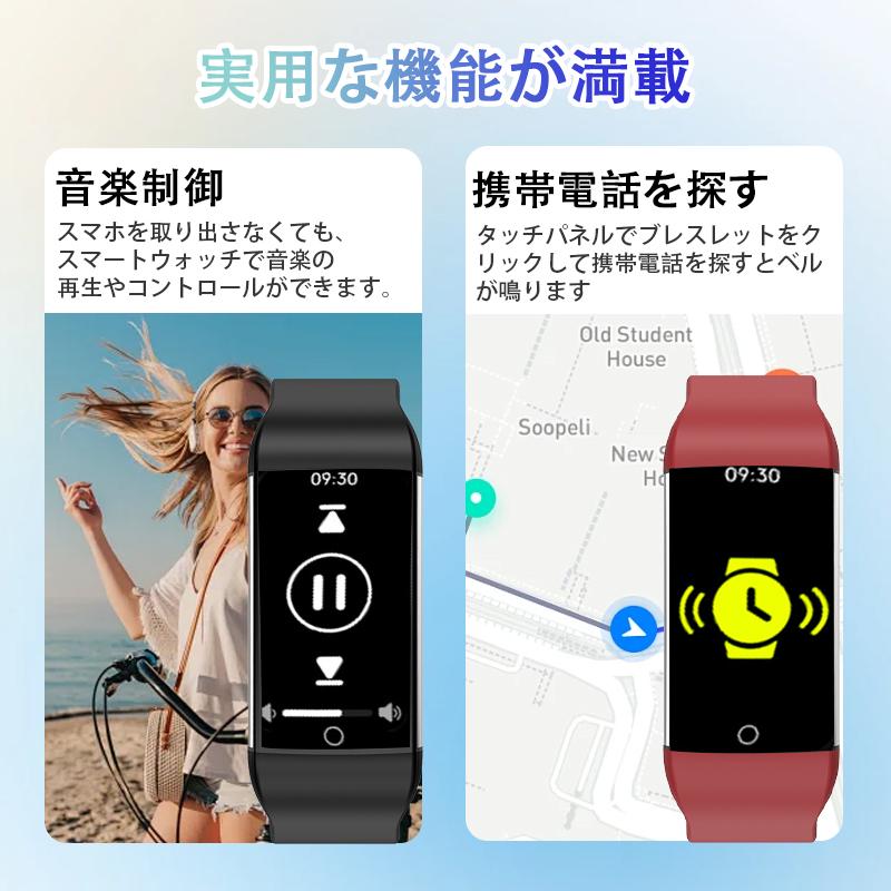 2026最新 スマートウォッチ 24時間健康管理 血圧 ケットウチ 血中酸素 心拍 ECG心電図 尿酸 体組成 着信通知 歩数計 睡眠管理 爆買 | ブランド登録なし | 21