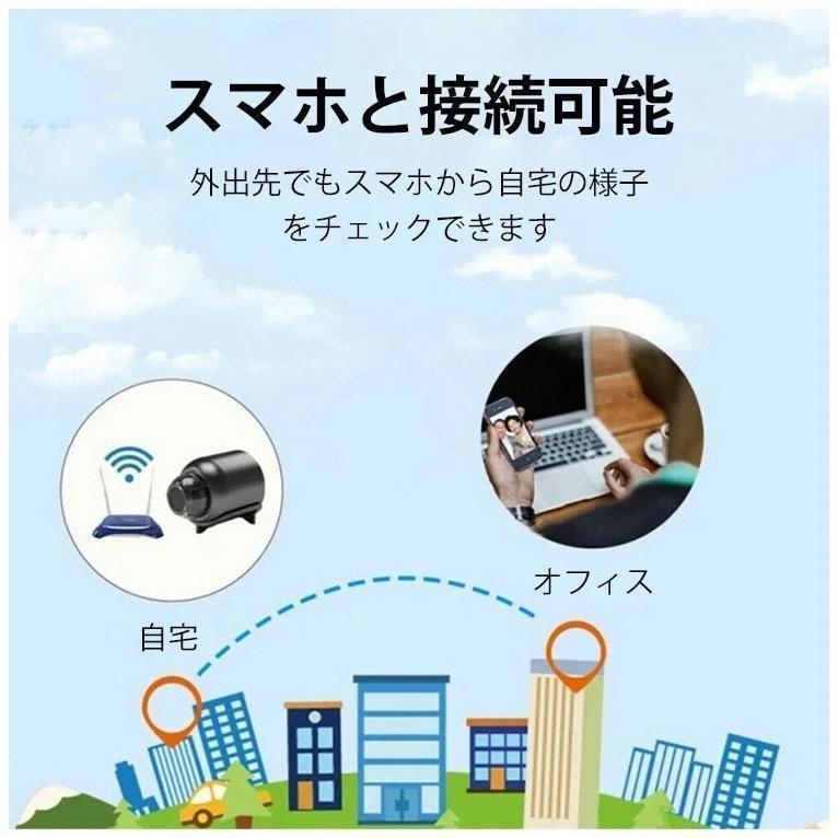 2026最新 遠隔確認機能付き スマート 防犯カメラ WiFi 電池付き 監視